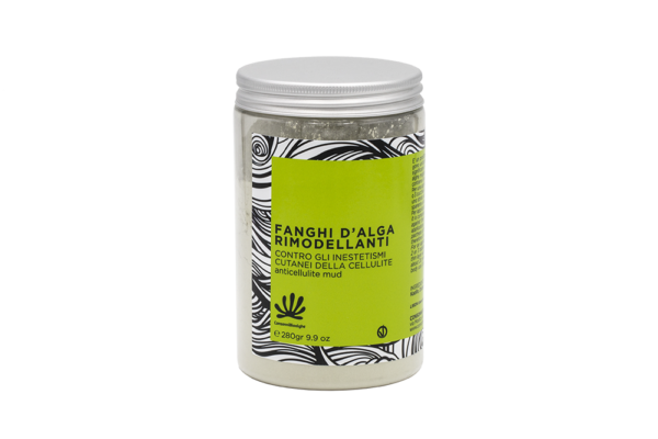 Fanghi d'alga rimodellanti