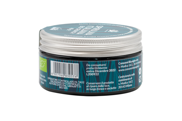 Spirulina biologica italiana crunch